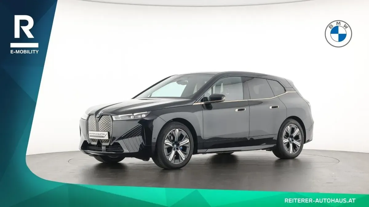 BMW Ix 2023 photo 3