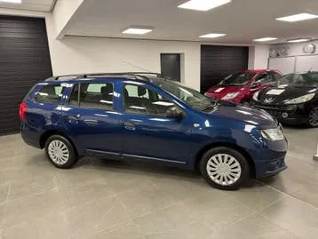 Dacia Logan 2016 photo 2