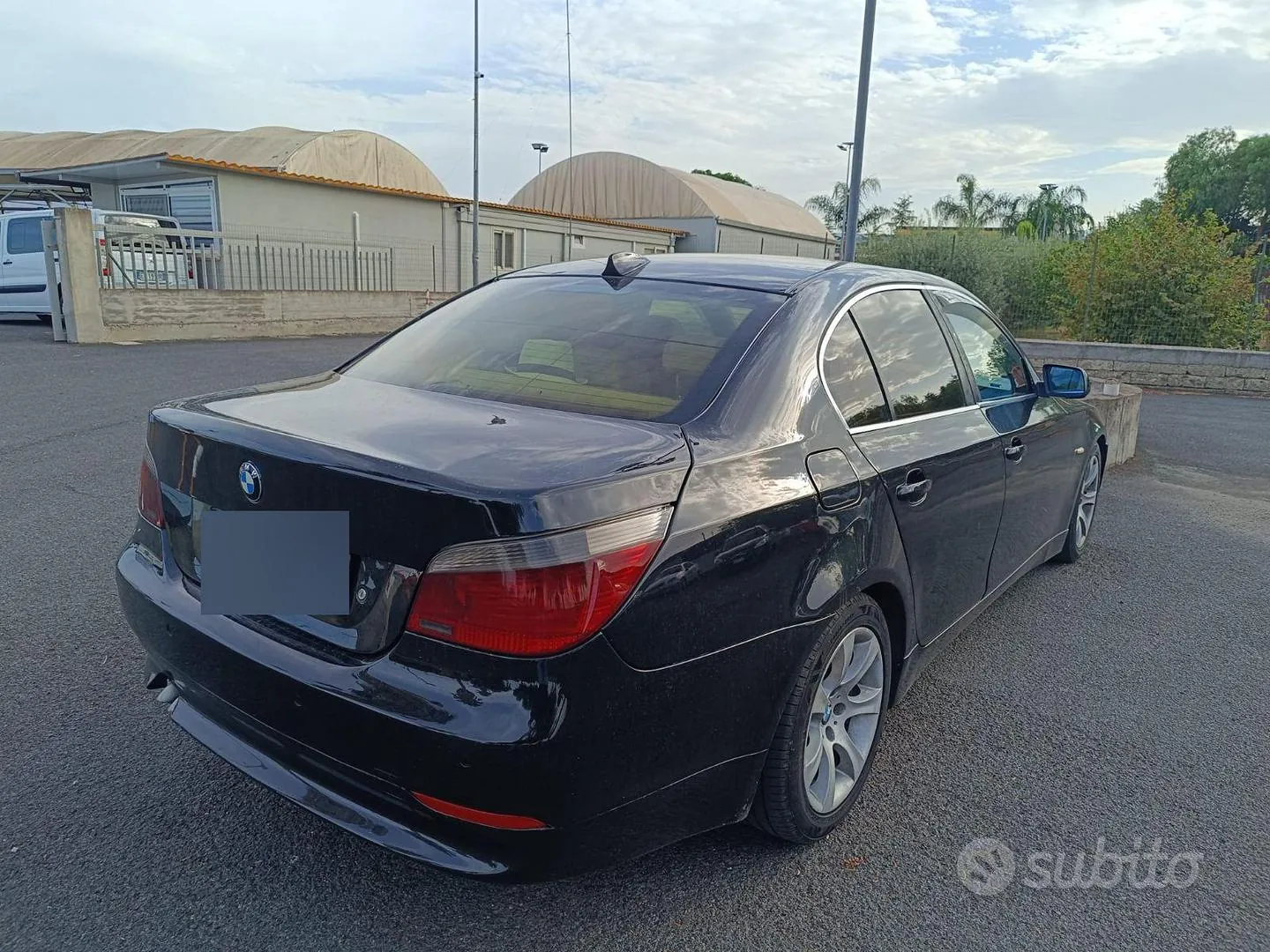 BMW 530D 2003 photo 3