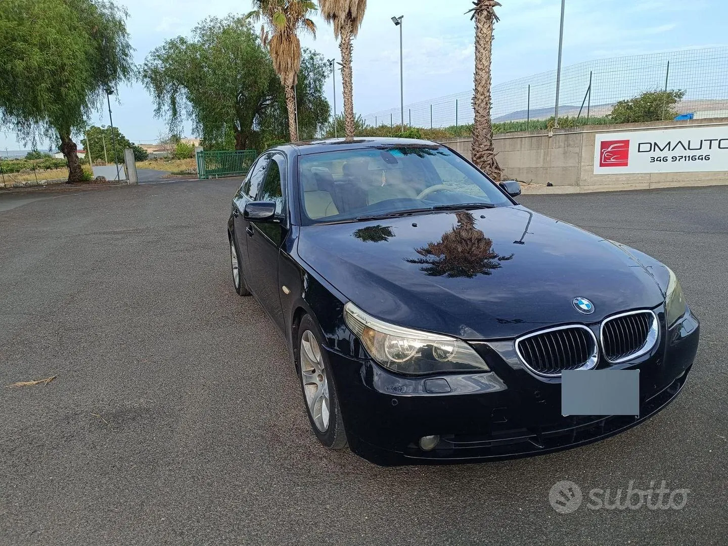 BMW 530D 2003 photo 5