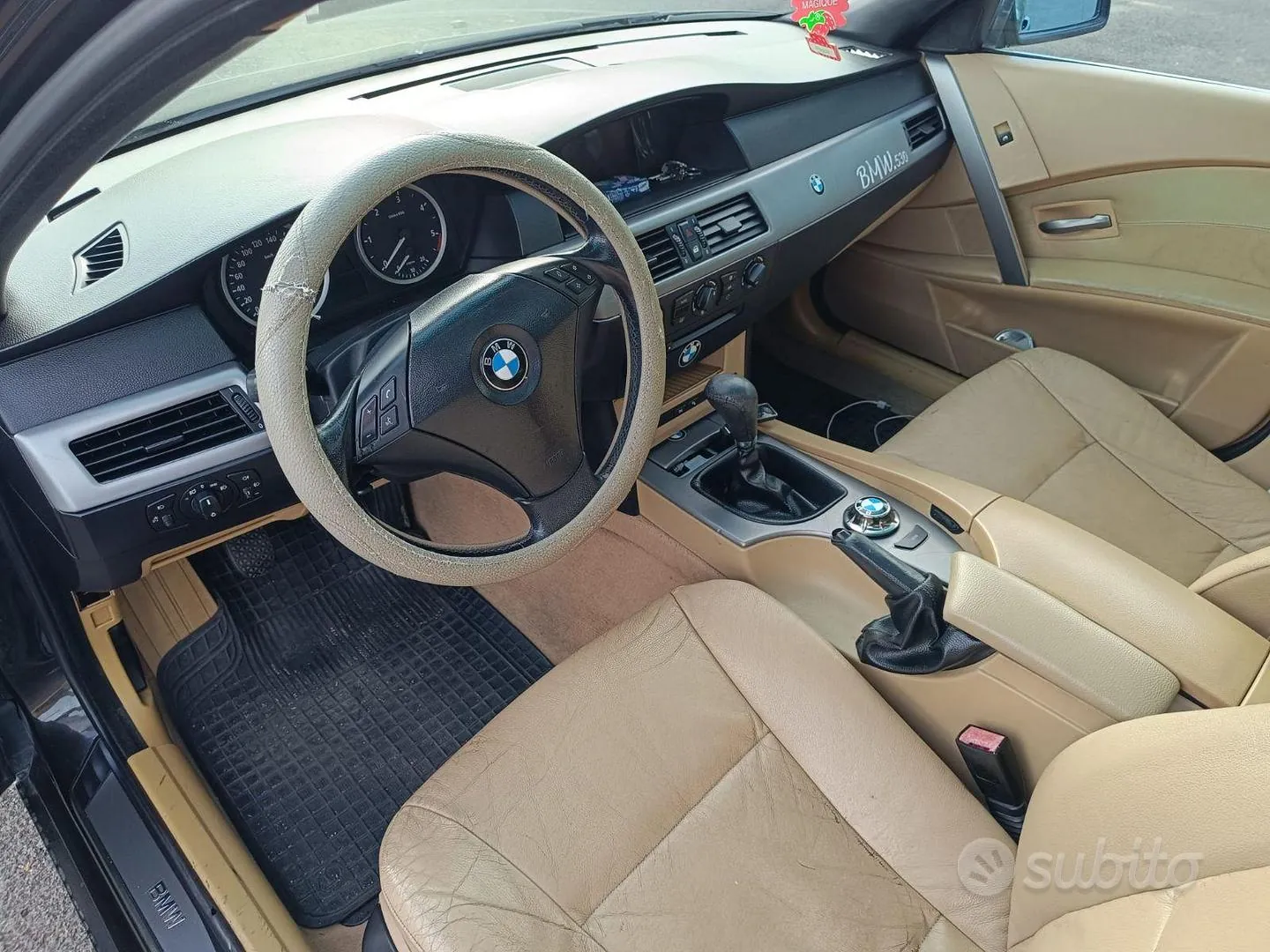 BMW 530D