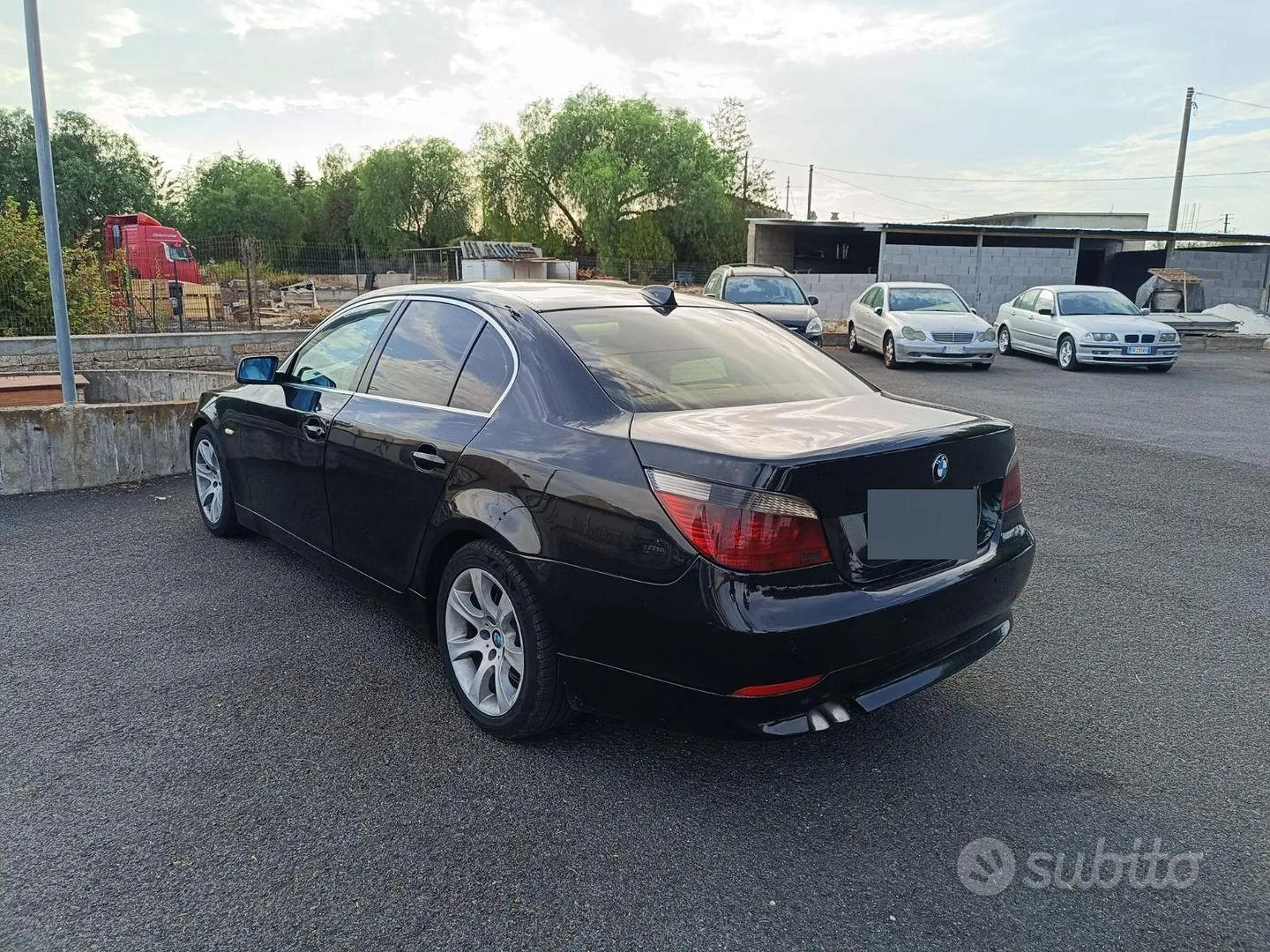 BMW 530D 2003 photo 2