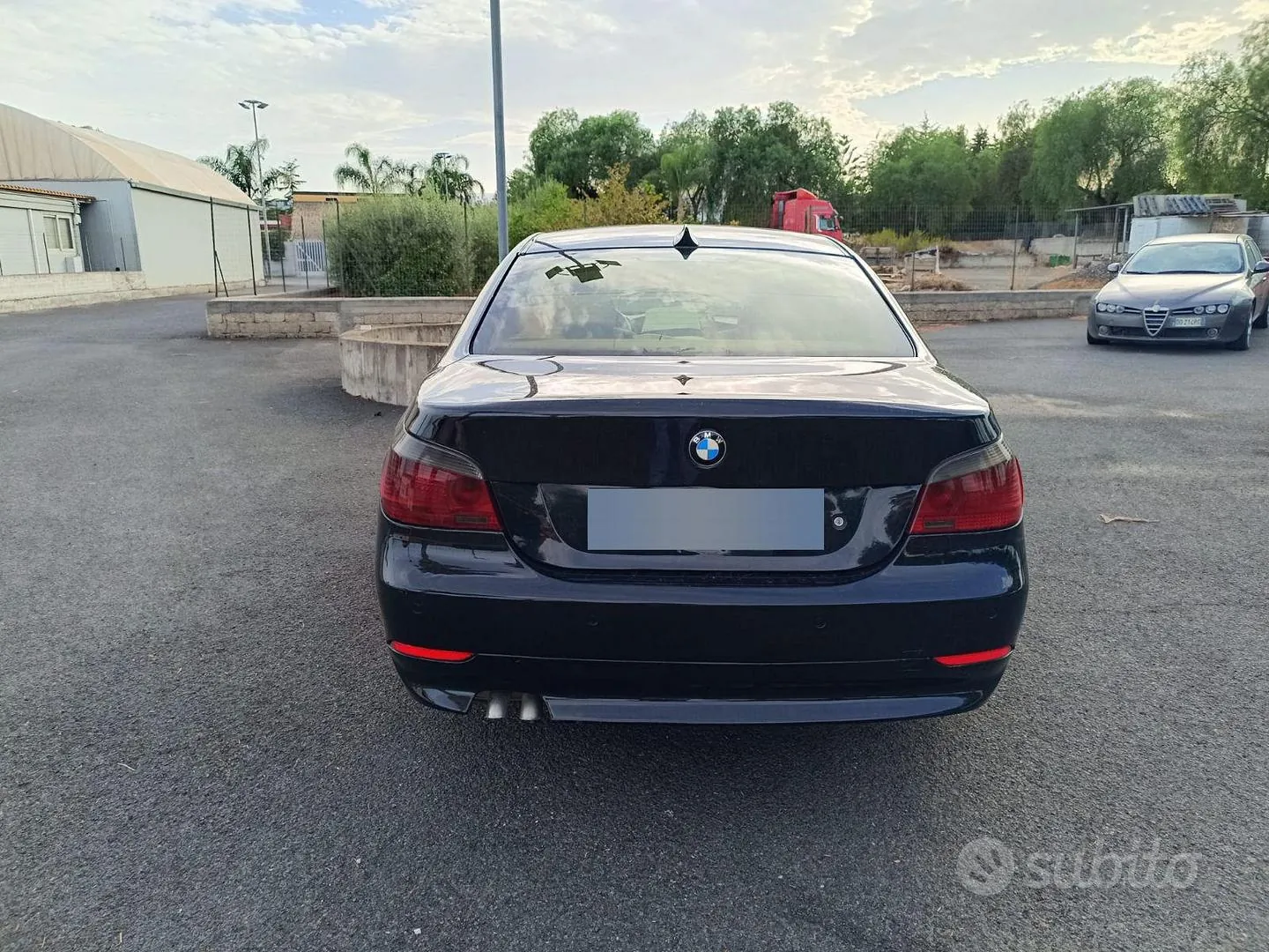 BMW 530D 2003 photo 4