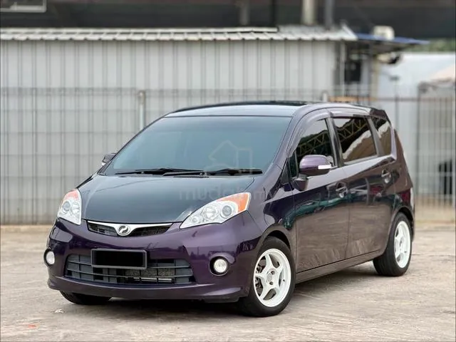Perodua Alza