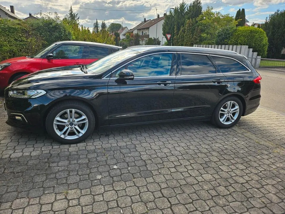Ford Mondeo
