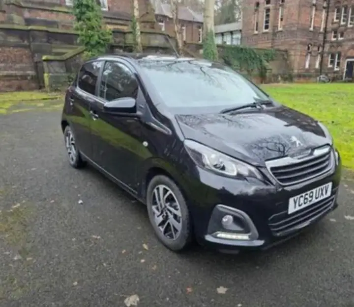 Peugeot 108