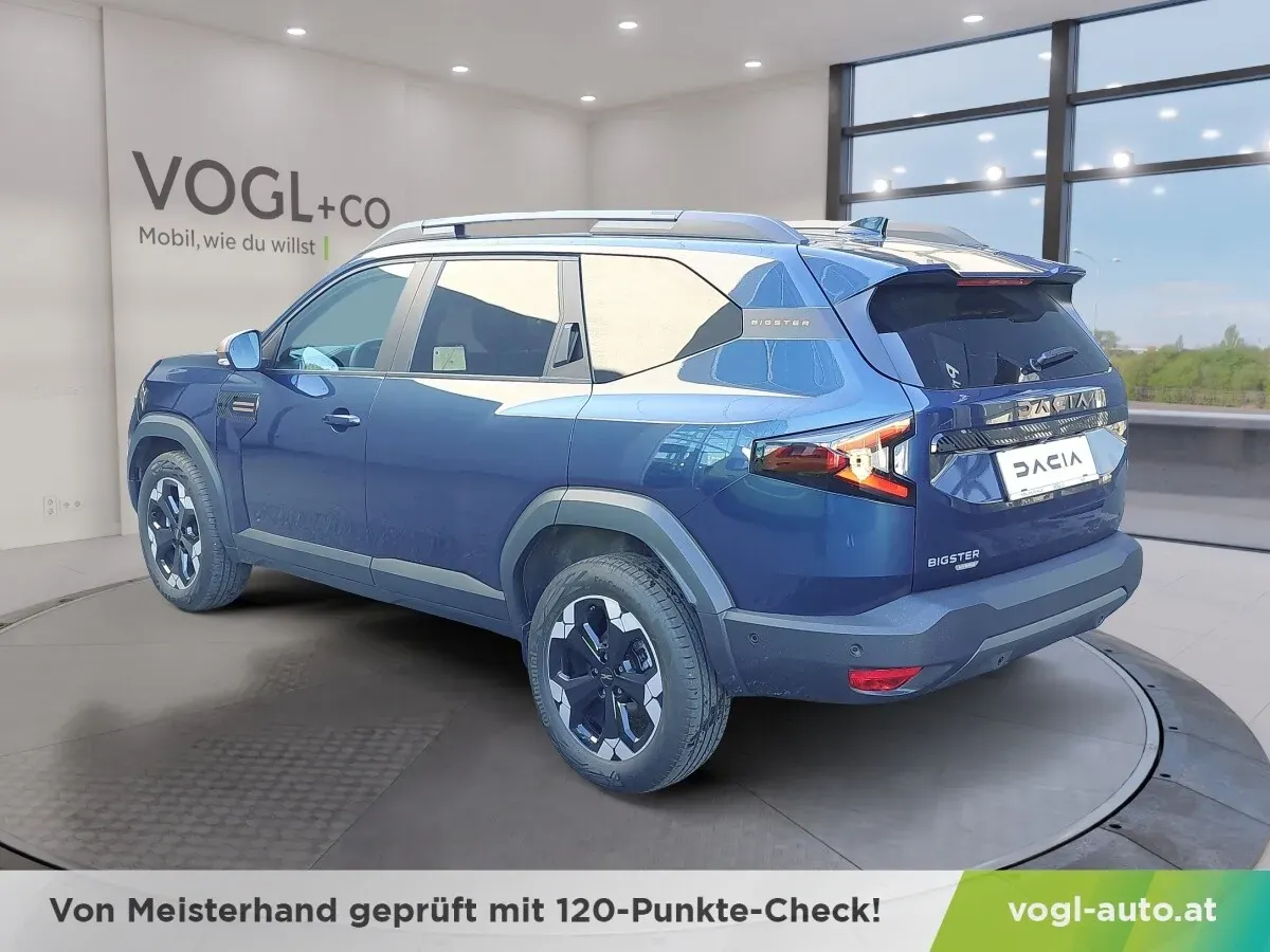 Dacia Bigster 2026 photo 3