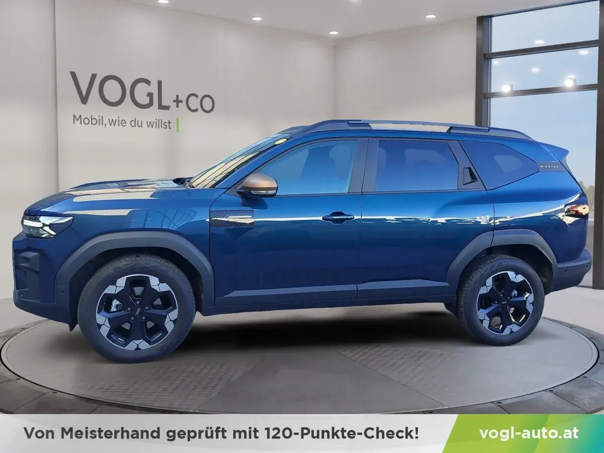 Dacia Bigster 2026 photo 2