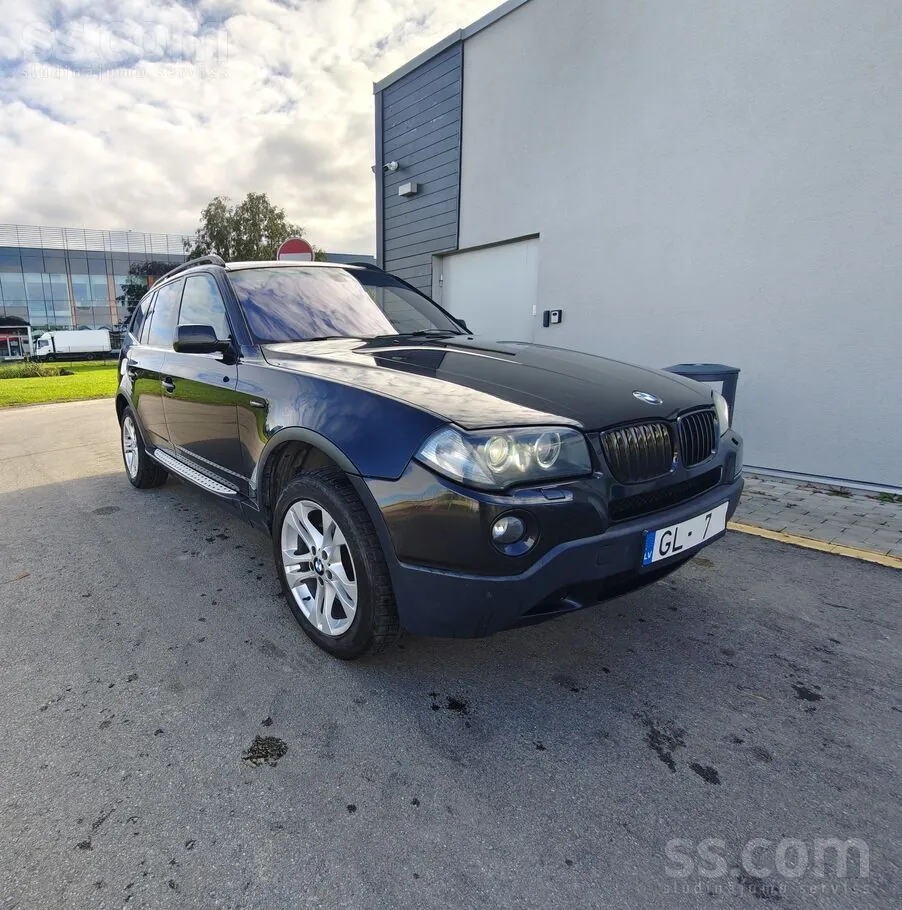 BMW X3