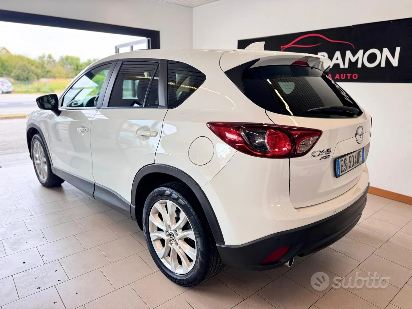 Mazda Cx-5 2013 photo 4
