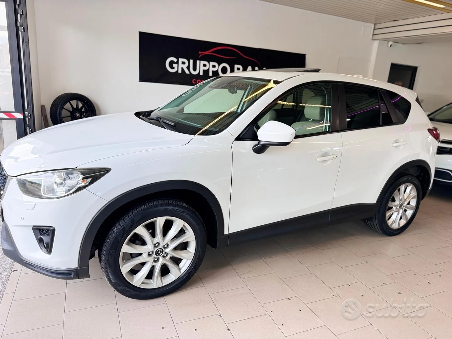 Mazda Cx-5 2013 photo 3