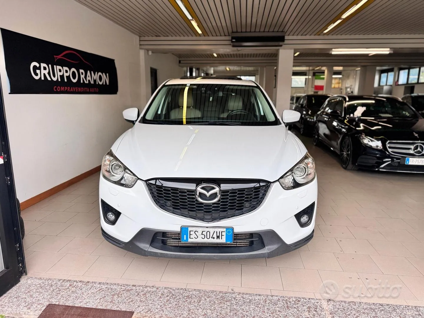 Mazda Cx-5 2013 photo 2