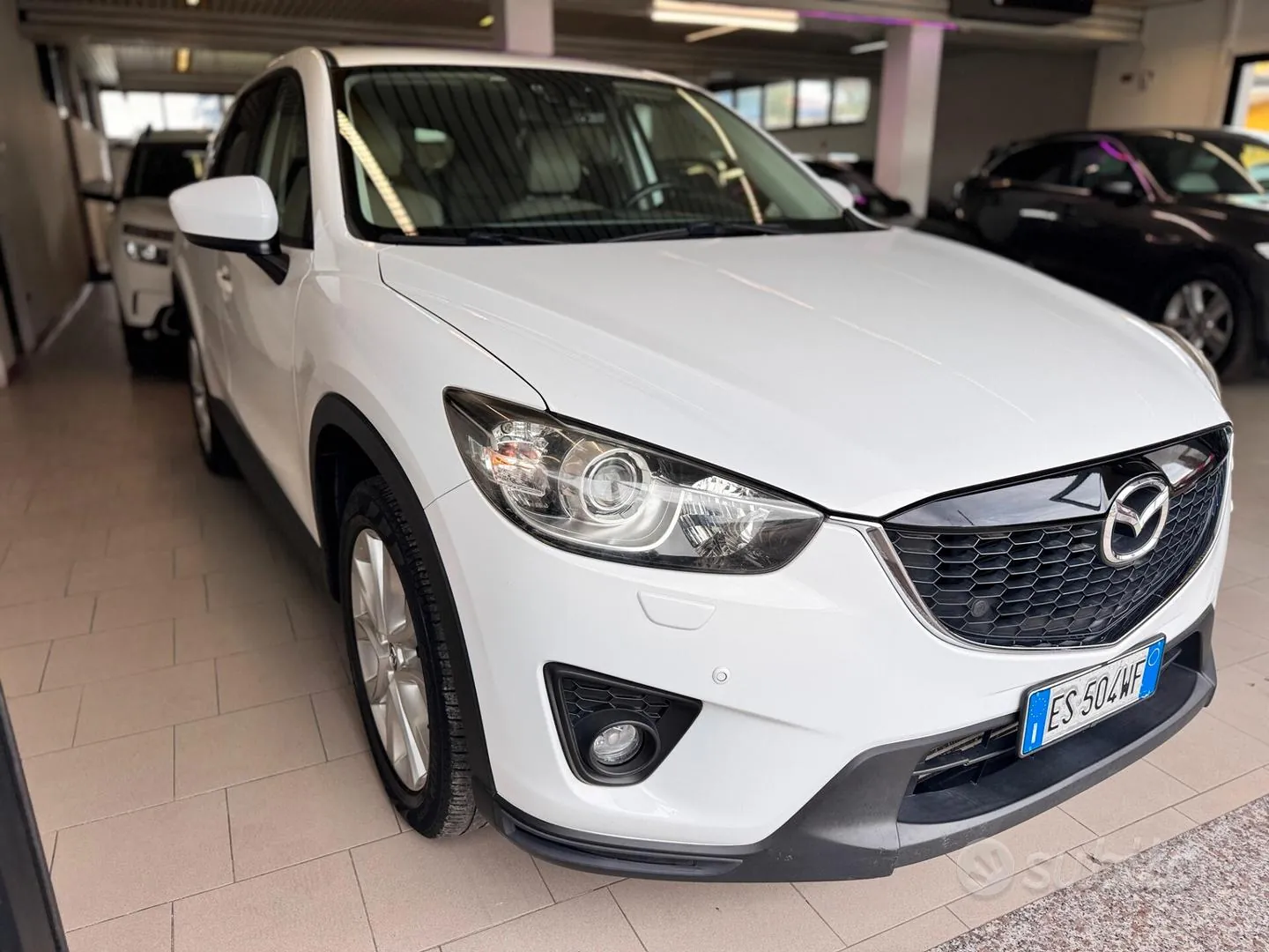 Mazda Cx-5 2013 photo 5