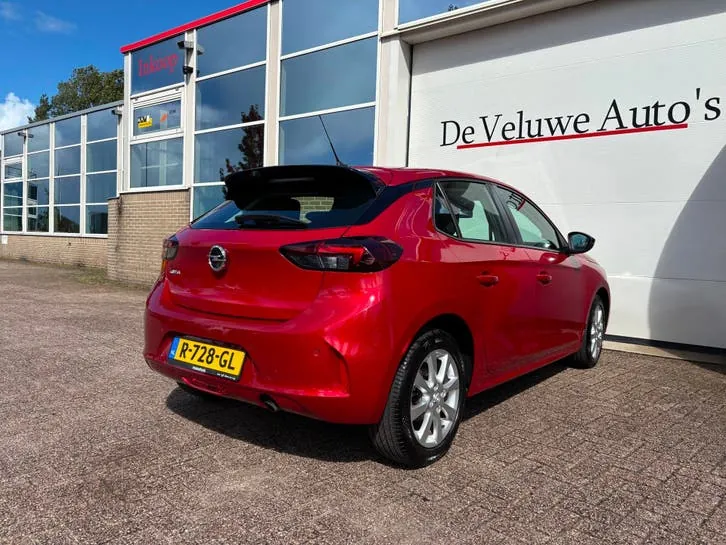 Opel Corsa 2022 photo 2