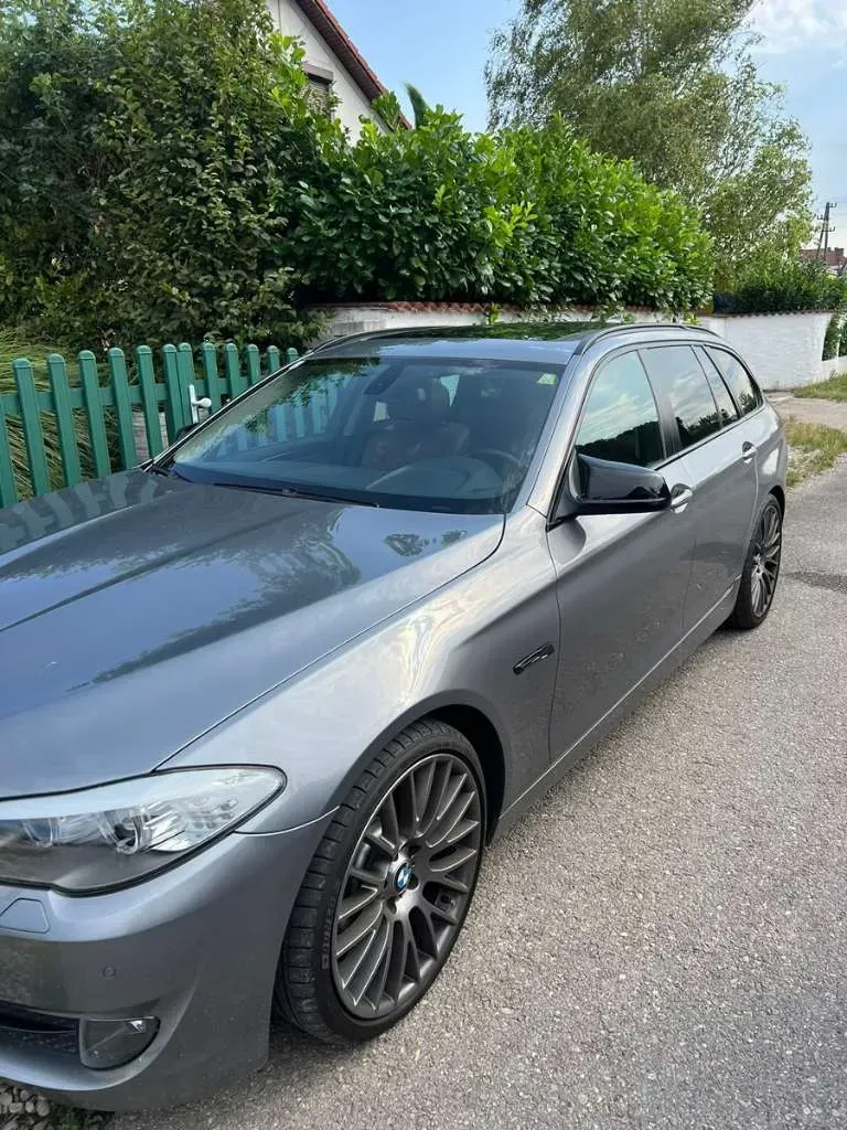 BMW 5 Series 2013 photo 2