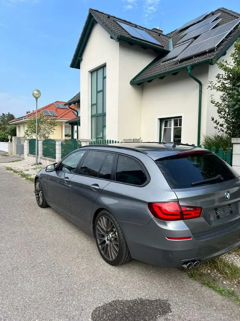 BMW 5 Series 2013 photo 3