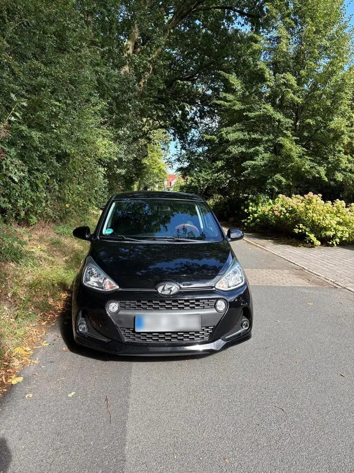 Hyundai I10