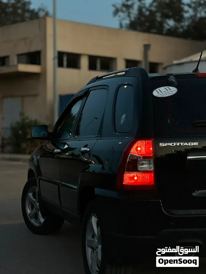 Kia Sportage 2009 photo 4