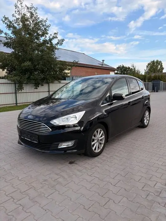 Ford C-Max