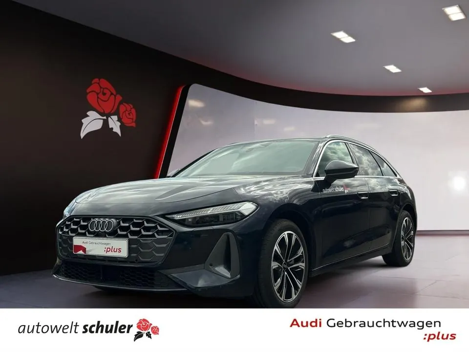 Audi A5 Avant