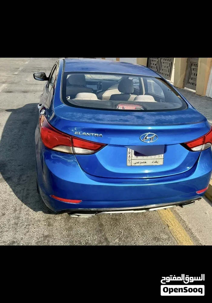 Hyundai Elantra 2016 photo 4