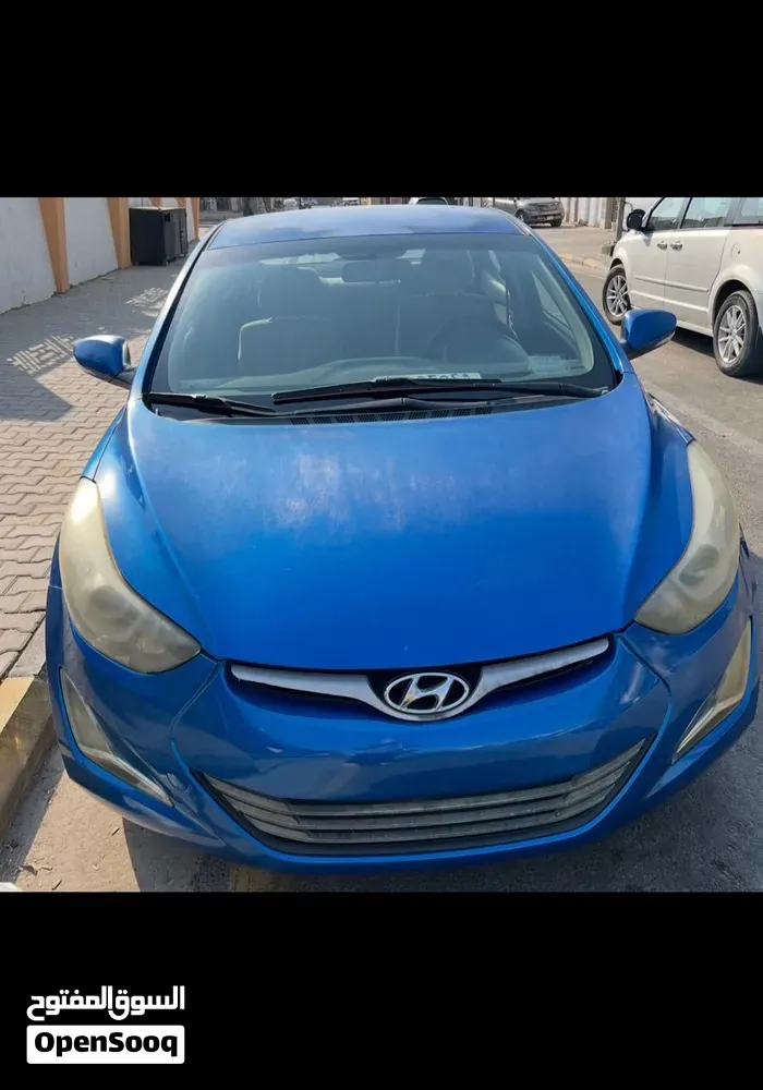 Hyundai Elantra 2016 photo 3