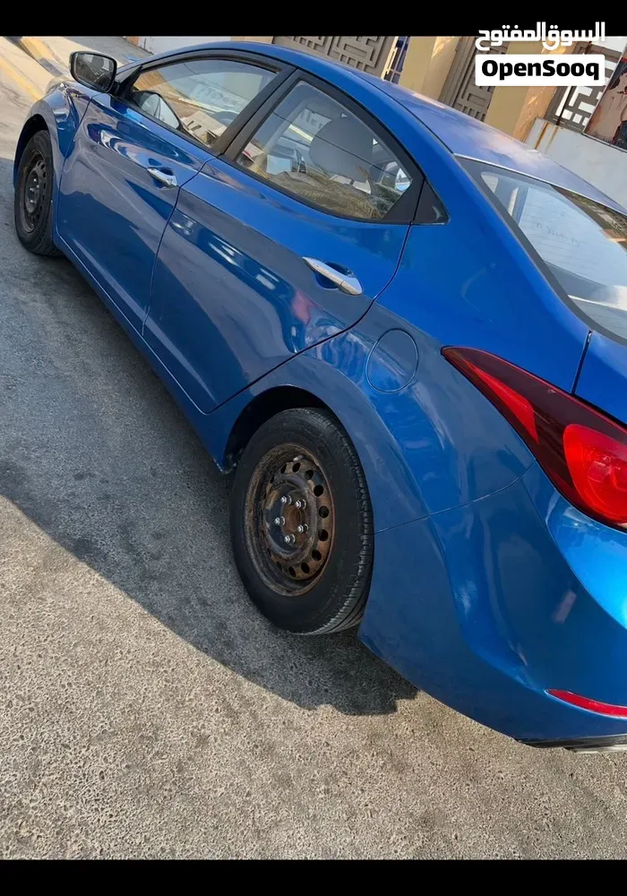 Hyundai Elantra 2016 photo 2