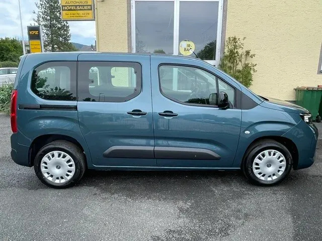 Opel Combo