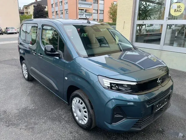 Opel Combo photo 3