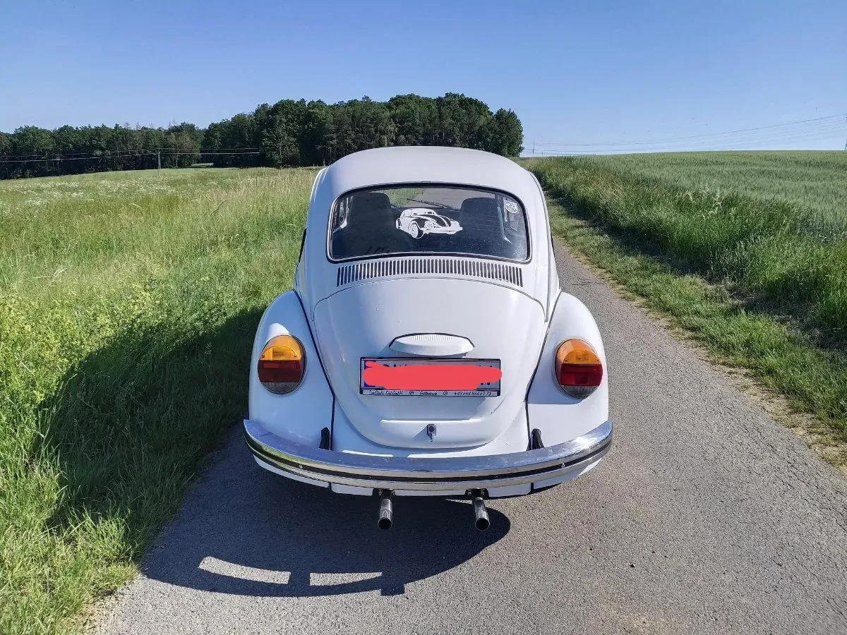 Volkswagen Beetle 1975 photo 3