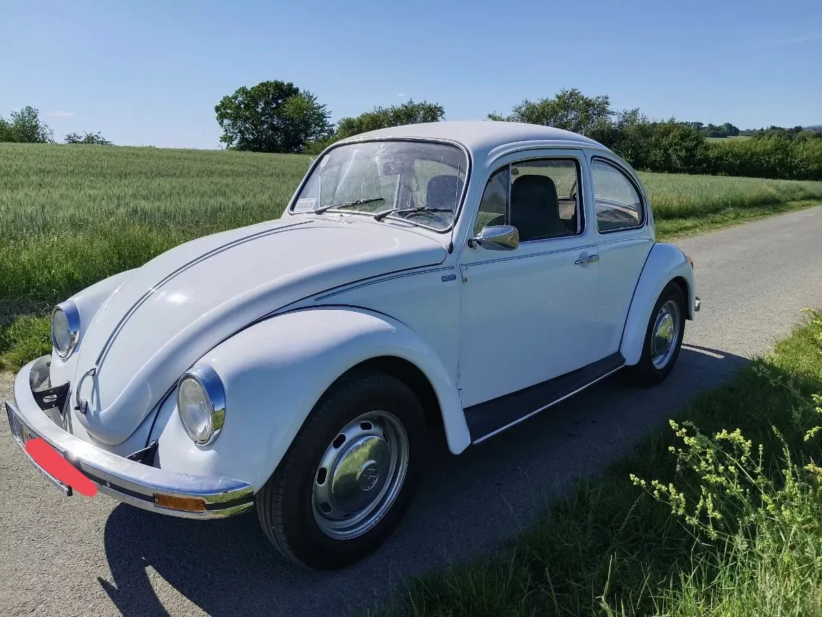 Volkswagen Beetle 1975 photo 2