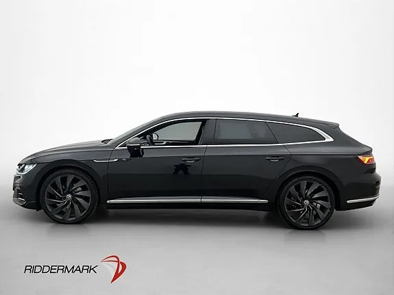 Volkswagen Arteon 2021 photo 2
