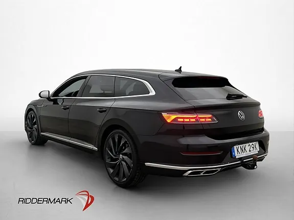 Volkswagen Arteon 2021 photo 4