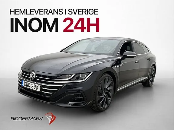 Volkswagen Arteon 2021 photo 3