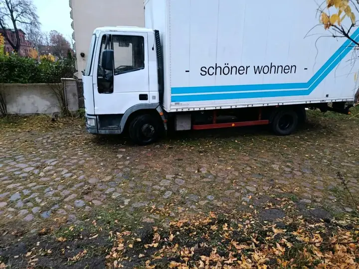 Iveco Kasten