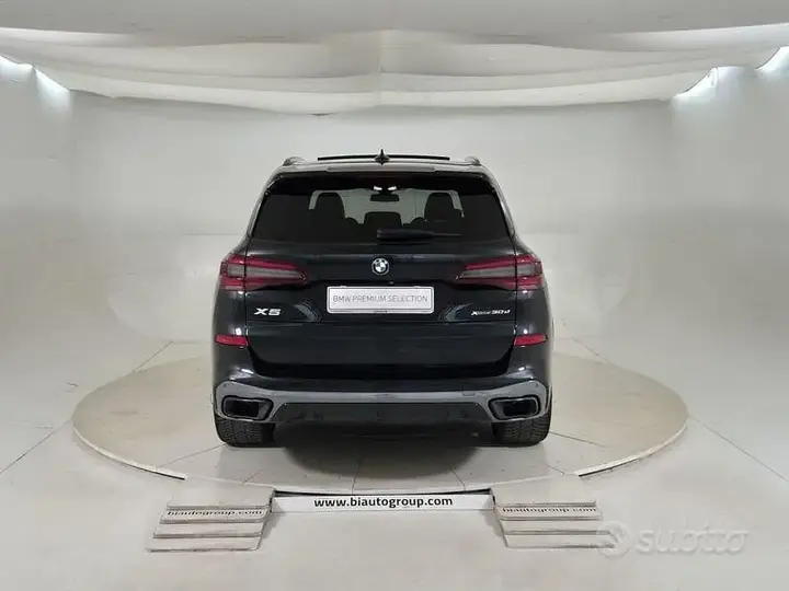 BMW X5 2022 photo 4