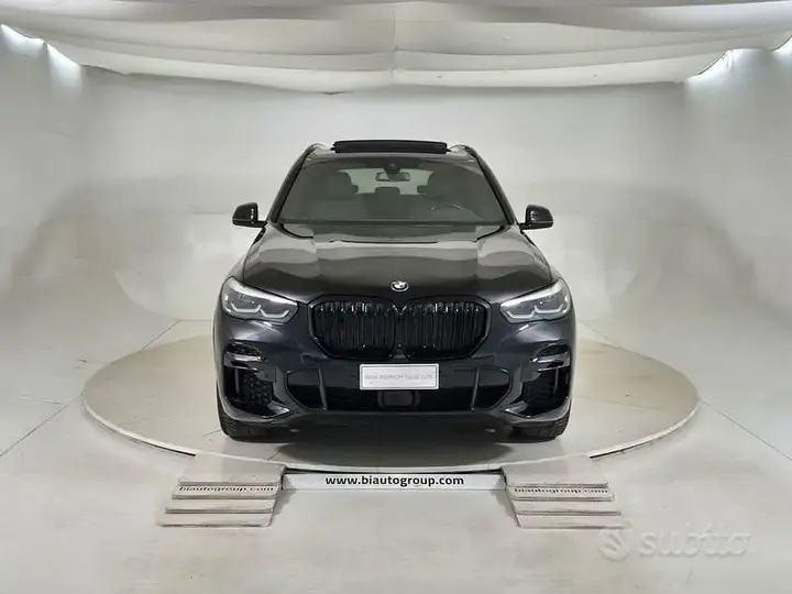 BMW X5 2022 photo 3