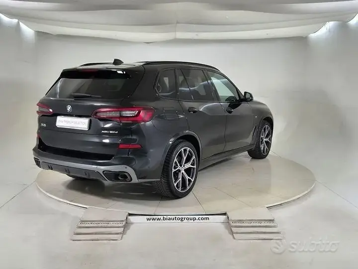 BMW X5 2022 photo 5