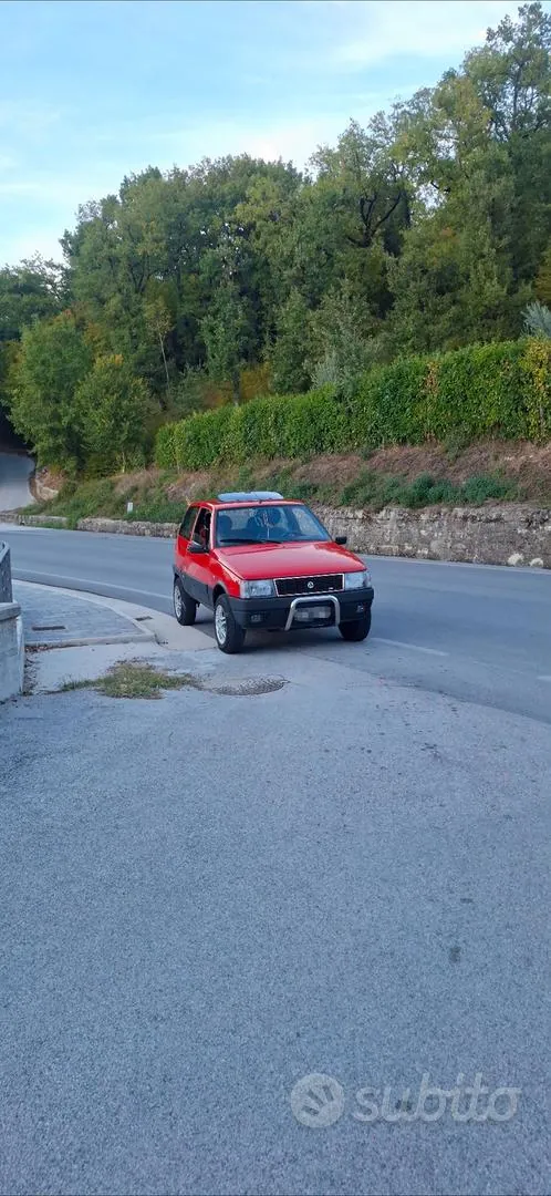 Autobianchi Y10 1987 photo 2