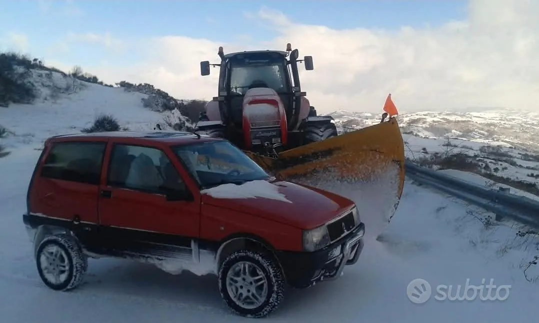 Autobianchi Y10 1987 photo 3