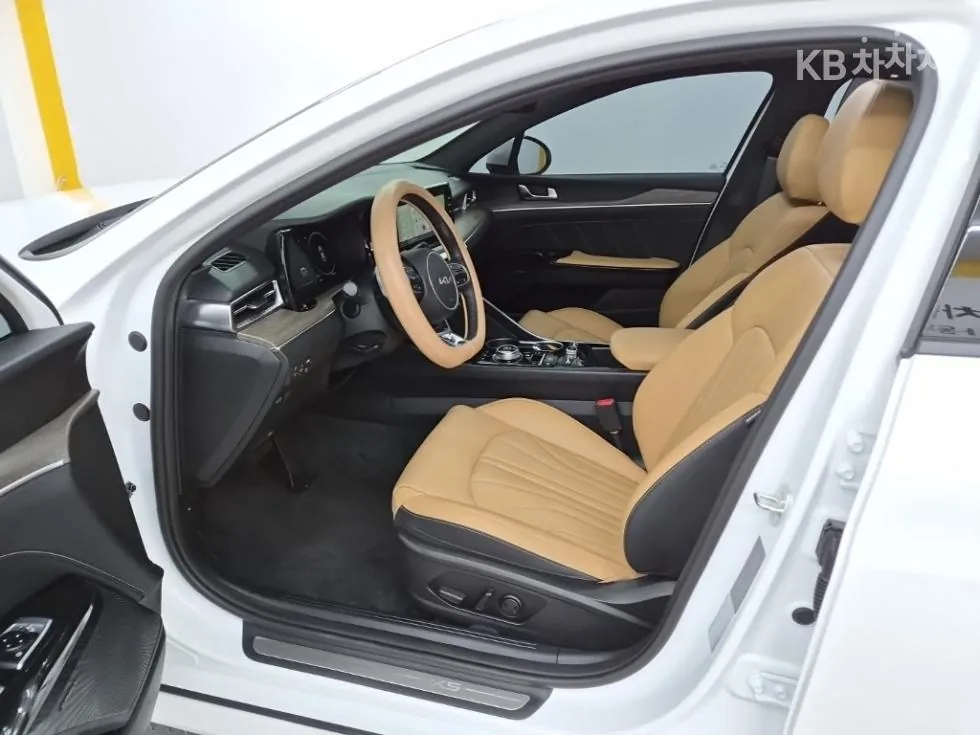 Hyundai K5 2023 photo 5
