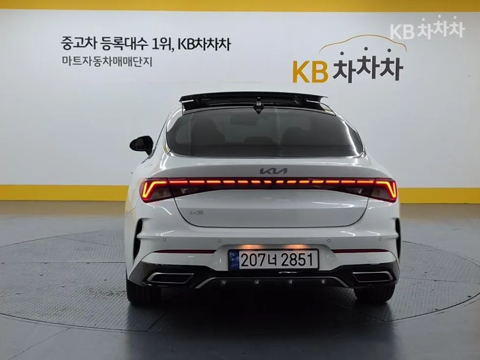 Hyundai K5 2023 photo 3