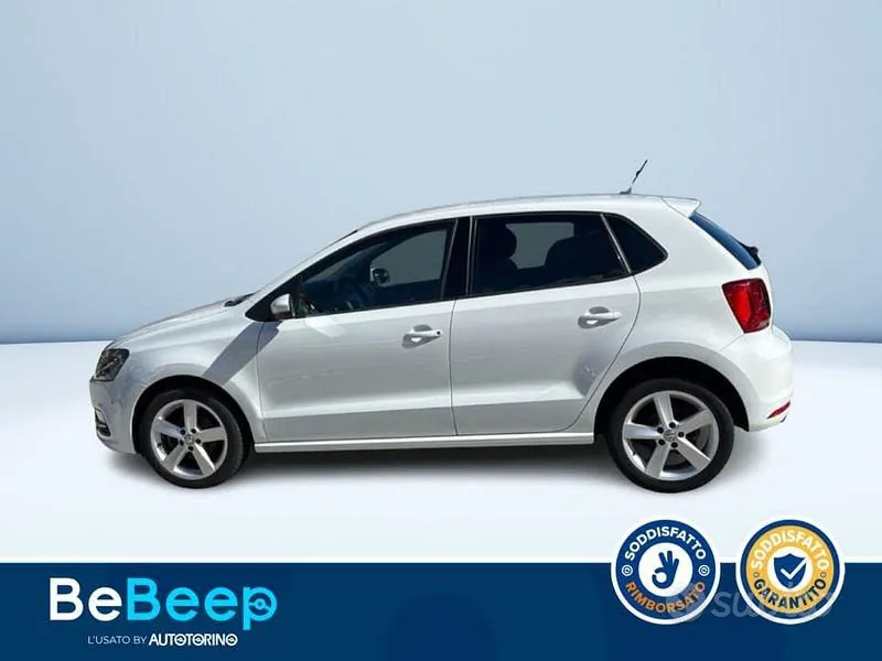 Volkswagen Polo 2015 photo 4