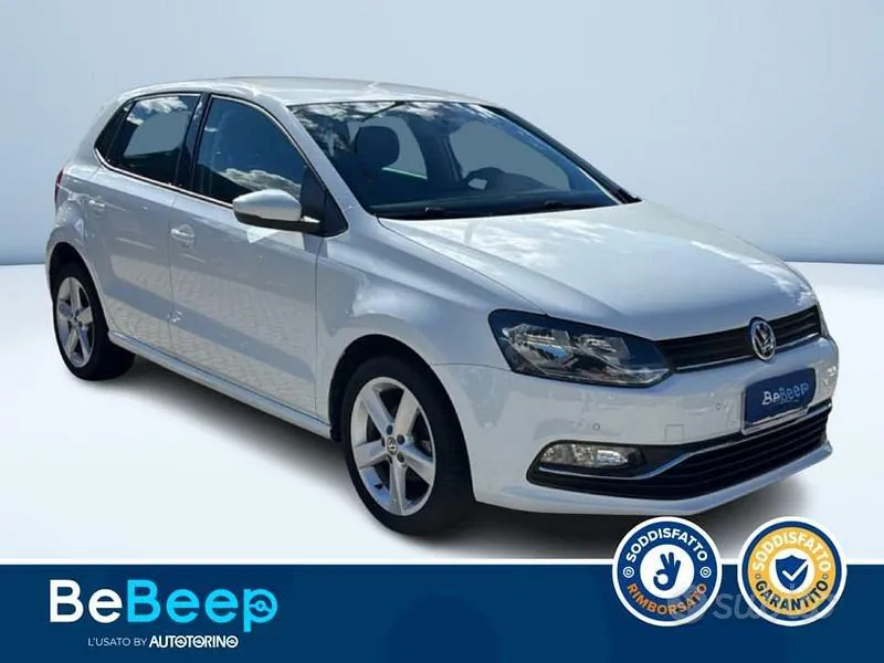 Volkswagen Polo 2015 photo 3