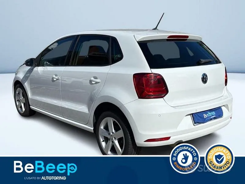 Volkswagen Polo 2015 photo 5