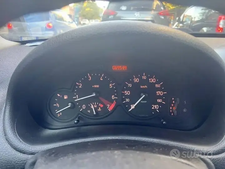 Peugeot 206 2003 photo 5