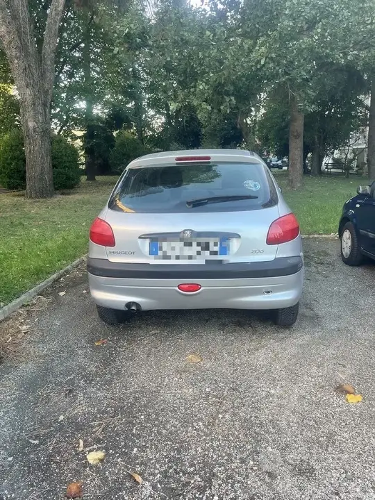 Peugeot 206 2003 photo 4