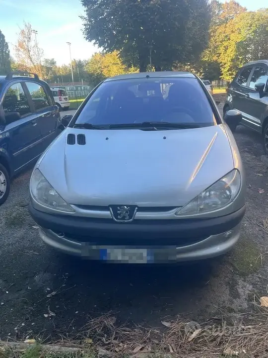 Peugeot 206 2003 photo 3
