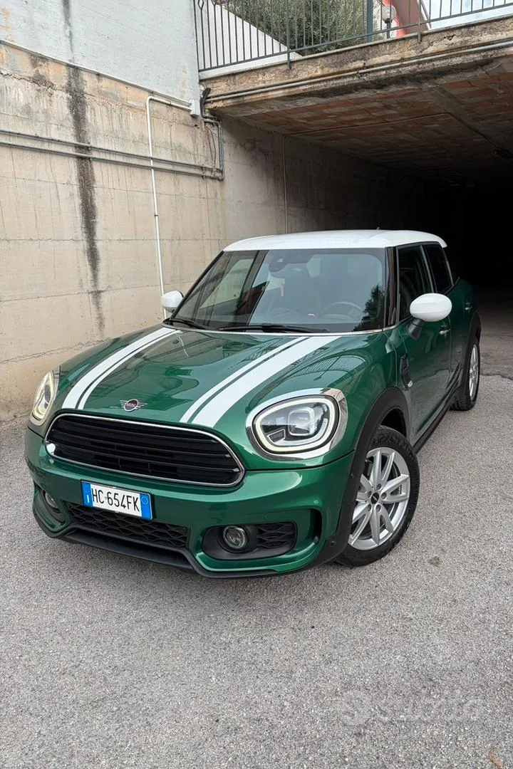 Mini Countryman