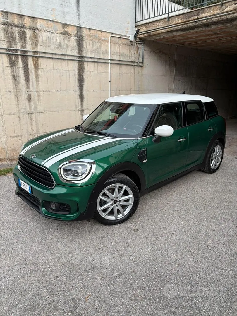 Mini Countryman 2020 photo 4
